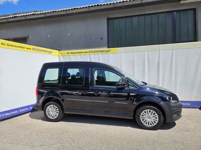 VW Caddy Gebrauchtwagen