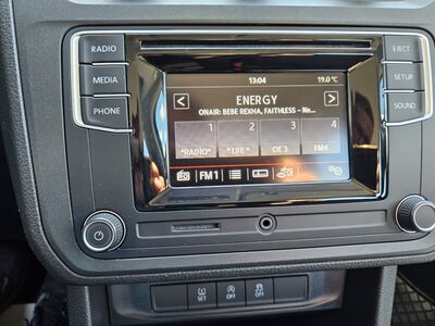 VW Caddy Gebrauchtwagen