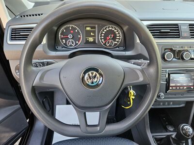 VW Caddy Gebrauchtwagen