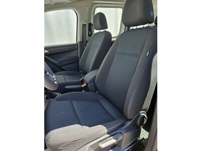 VW Caddy Gebrauchtwagen