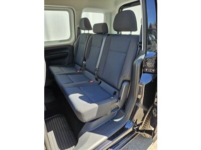 VW Caddy Gebrauchtwagen
