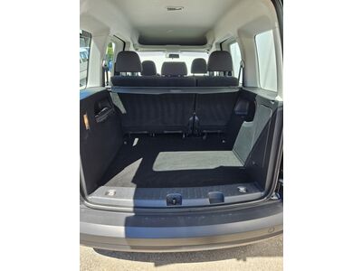 VW Caddy Gebrauchtwagen