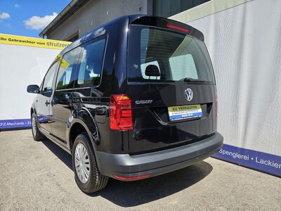 VW Caddy Gebrauchtwagen