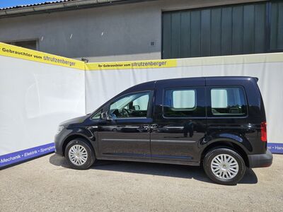 VW Caddy Gebrauchtwagen