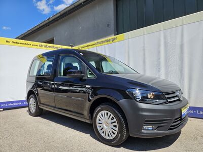 VW Caddy Gebrauchtwagen