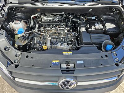 VW Caddy Gebrauchtwagen