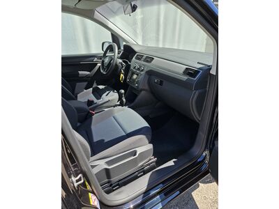 VW Caddy Gebrauchtwagen