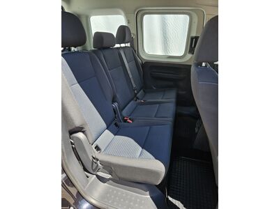 VW Caddy Gebrauchtwagen