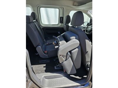 VW Caddy Gebrauchtwagen