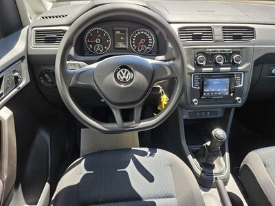VW Caddy Gebrauchtwagen