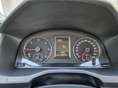 VW Caddy Gebrauchtwagen