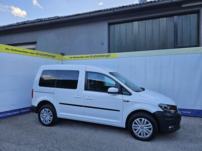 VW Caddy Gebrauchtwagen VW Caddy Gebrauchtwagen