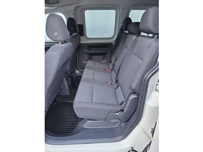 VW Caddy Gebrauchtwagen VW Caddy Gebrauchtwagen