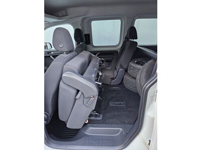VW Caddy Gebrauchtwagen VW Caddy Gebrauchtwagen