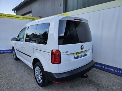 VW Caddy Gebrauchtwagen VW Caddy Gebrauchtwagen