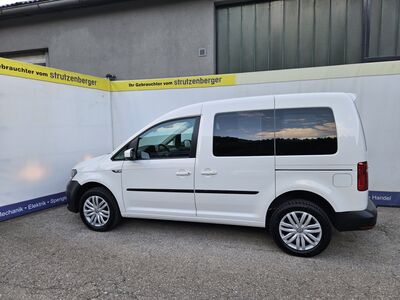 VW Caddy Gebrauchtwagen VW Caddy Gebrauchtwagen