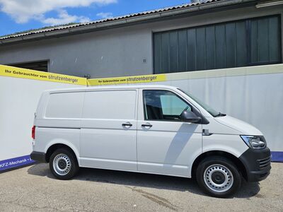 VW Transporter T6 Gebrauchtwagen VW Transporter T6 Gebrauchtwagen