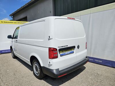 VW Transporter T6 Gebrauchtwagen VW Transporter T6 Gebrauchtwagen