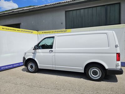 VW Transporter T6 Gebrauchtwagen VW Transporter T6 Gebrauchtwagen