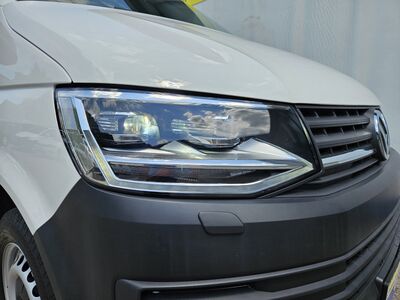 VW Transporter T6 Gebrauchtwagen VW Transporter T6 Gebrauchtwagen