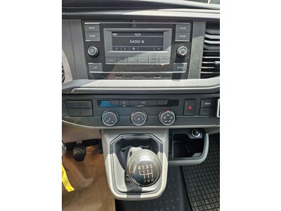 VW Transporter T6 Gebrauchtwagen VW Transporter T6 Gebrauchtwagen