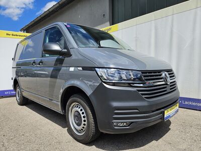 VW Transporter T6 Gebrauchtwagen VW Transporter T6 Gebrauchtwagen