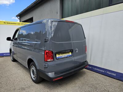 VW Transporter T6 Gebrauchtwagen VW Transporter T6 Gebrauchtwagen