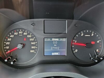Mercedes-Benz Sprinter Gebrauchtwagen Mercedes-Benz Sprinter Gebrauchtwagen