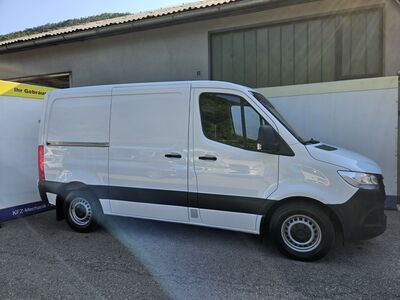 Mercedes-Benz Sprinter Gebrauchtwagen Mercedes-Benz Sprinter Gebrauchtwagen