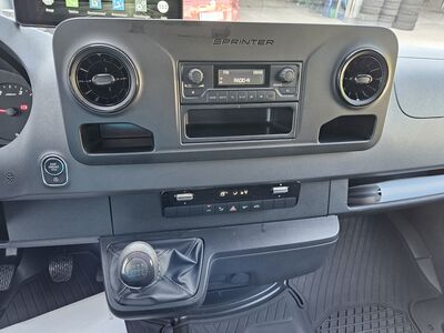 Mercedes-Benz Sprinter Gebrauchtwagen Mercedes-Benz Sprinter Gebrauchtwagen