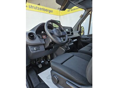 Mercedes-Benz Sprinter Gebrauchtwagen Mercedes-Benz Sprinter Gebrauchtwagen