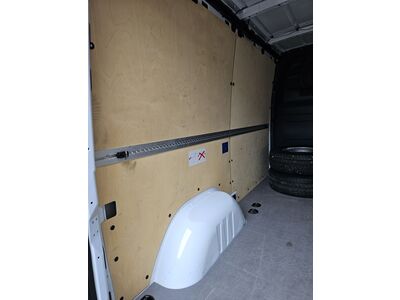 Mercedes-Benz Sprinter Gebrauchtwagen Mercedes-Benz Sprinter Gebrauchtwagen