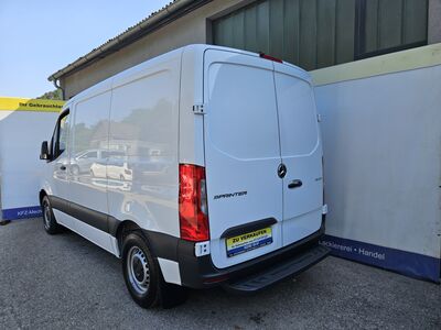 Mercedes-Benz Sprinter Gebrauchtwagen Mercedes-Benz Sprinter Gebrauchtwagen