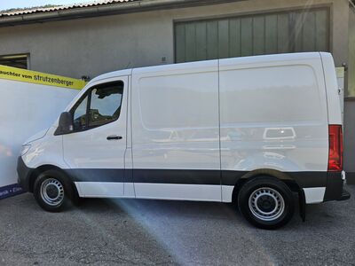 Mercedes-Benz Sprinter Gebrauchtwagen Mercedes-Benz Sprinter Gebrauchtwagen