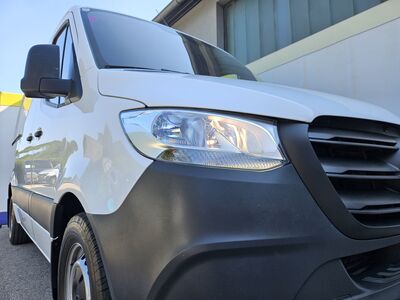 Mercedes-Benz Sprinter Gebrauchtwagen Mercedes-Benz Sprinter Gebrauchtwagen