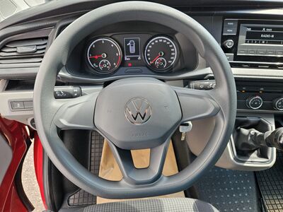 VW Transporter T6 Gebrauchtwagen