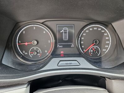 VW Transporter T6 Gebrauchtwagen
