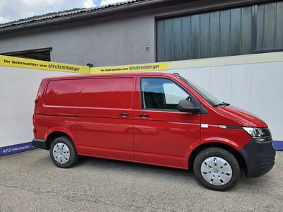 VW Transporter T6 Gebrauchtwagen