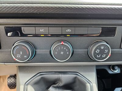 VW Transporter T6 Gebrauchtwagen