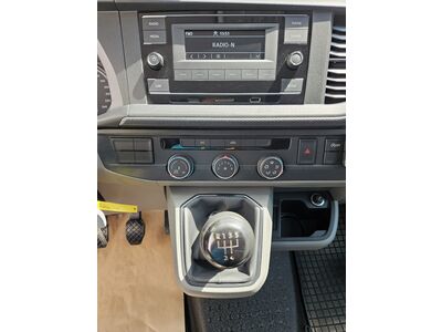 VW Transporter T6 Gebrauchtwagen