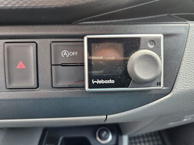 VW Transporter T6 Gebrauchtwagen
