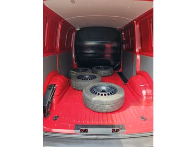 VW Transporter T6 Gebrauchtwagen