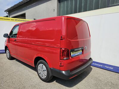 VW Transporter T6 Gebrauchtwagen