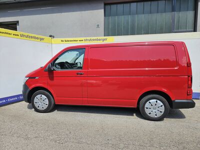 VW Transporter T6 Gebrauchtwagen