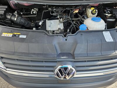VW Transporter T6 Gebrauchtwagen