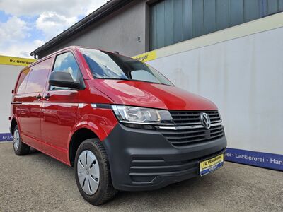 VW Transporter T6 Gebrauchtwagen