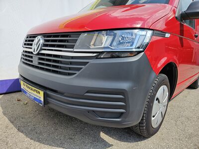 VW Transporter T6 Gebrauchtwagen