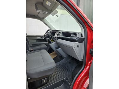 VW Transporter T6 Gebrauchtwagen