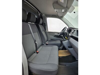 VW Transporter T6 Gebrauchtwagen