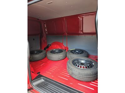 VW Transporter T6 Gebrauchtwagen